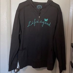 Don’t wear any more.